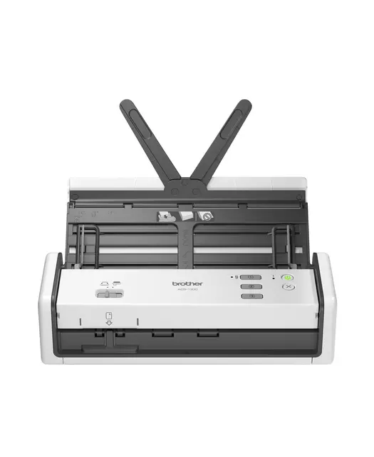 Een Scanner Brother ADS-1300 koop je bij Clippz! Office Supplies