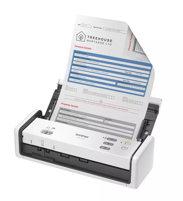 Een Scanner Brother ADS-1300 koop je bij Romijn Office Supply