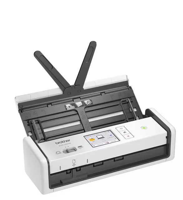 Een Scanner Brother ADS-1800W koop je bij Clippz! Office Supplies