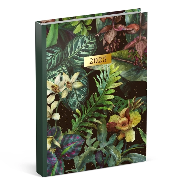 Een Agenda 2025 Lannoo pocket Botanic 7dagen/2pagina's koop je bij De Joma BV