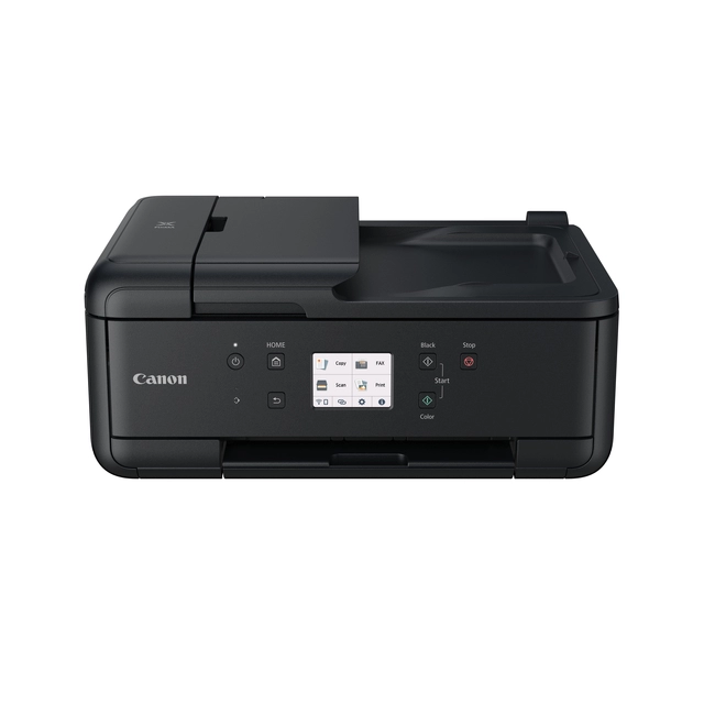 Een Multifunctional inktjet printer Canon PIXMA TR7650 koop je bij Romijn Office Supply