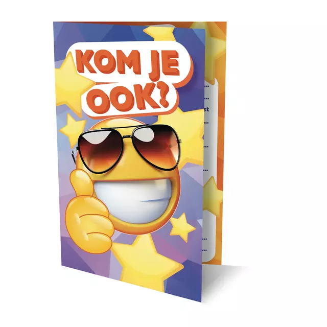Een Uitnodiging Interstat Zonnebril koop je bij Schellen Boek- en Kantoorboekhandel