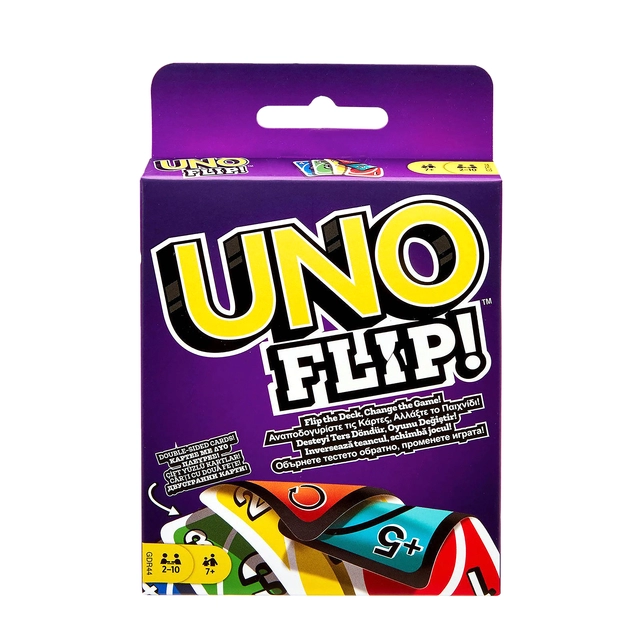 Een SPEL UNO FLIP koop je bij Egner kantoorspecialisten