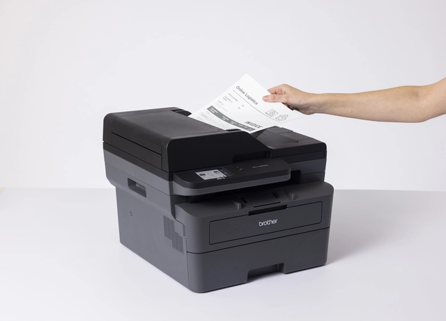 Een Multifunctional Laser printer Brother MFC-L2860DWE koop je bij Romijn Office Supply