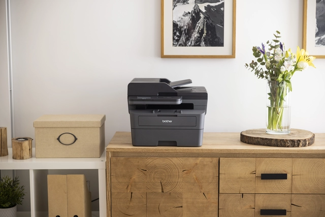 Een Multifunctional Laser printer Brother MFC-L2860DWE koop je bij De Rijk Kantoorshop