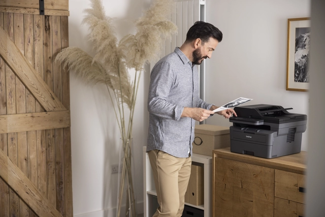 Een Multifunctional Laser printer Brother MFC-L2860DWE koop je bij Friese Schrijfkamer