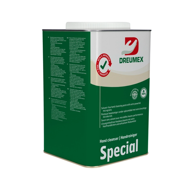 Een Handreiniger Dreumex Special 4.2Kg koop je bij Clippz! Office Supplies