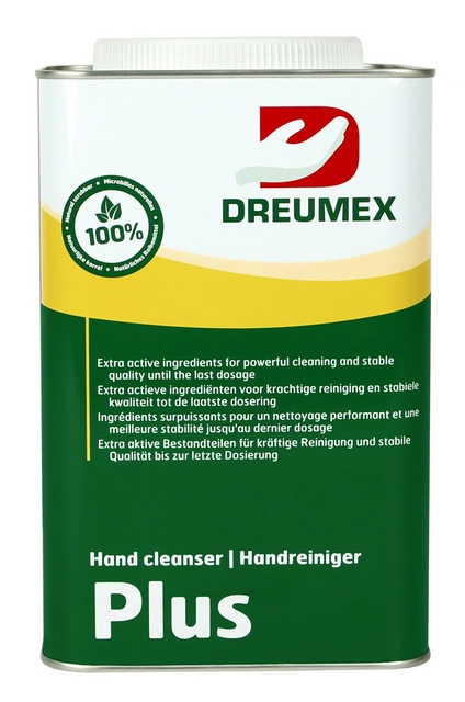 Een Handreiniger Dreumex Plus 4.5 liter koop je bij Deska Alles voor Kantoor