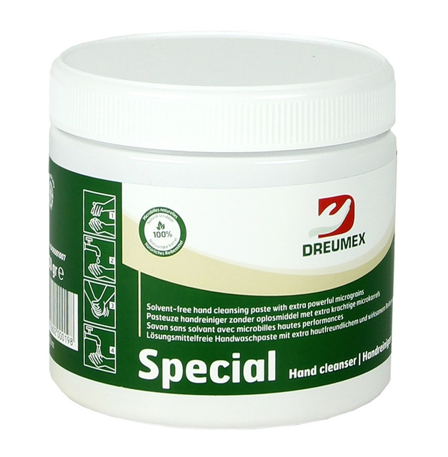 Een Handreiniger Dreumex Special 550gr koop je bij Sysdicom BV