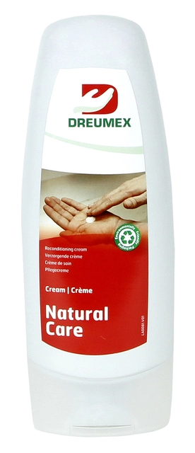 Een Handcrème Dreumex Natural Care 250ml koop je bij Supply Mij