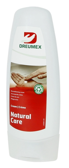 Een Handcrème Dreumex Natural Care 250ml koop je bij Company Supplies