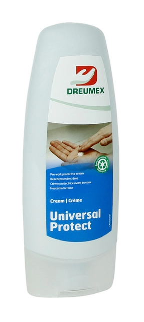 Een Handcrème Dreumex Universal Protect 250ml koop je bij Sysdicom BV