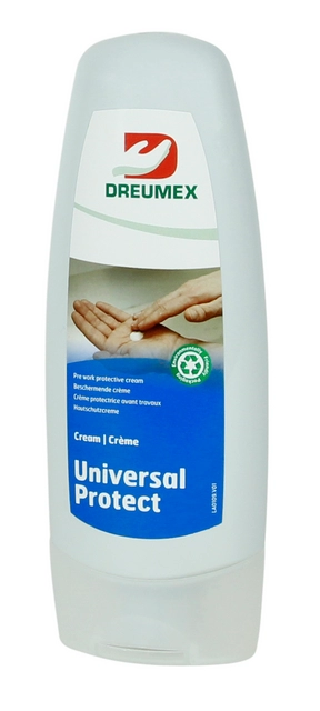 Een Handcrème Dreumex Universal Protect 250ml koop je bij Romijn Office Supply