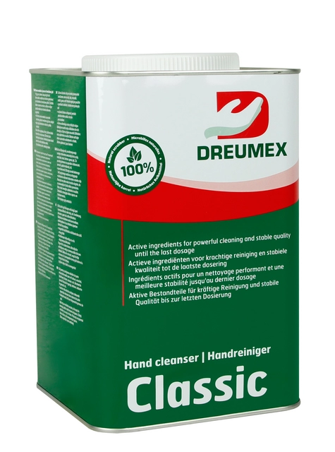 Een Handreiniger Dreumex Classic 4.5 liter koop je bij Sysdicom BV