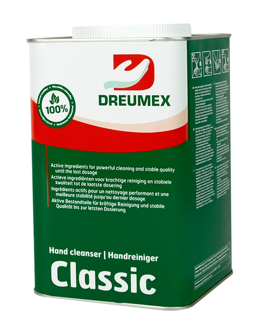 Een Handreiniger Dreumex Classic 4.5 liter koop je bij Topkantoor Repro Creatief