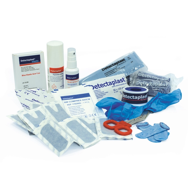 Een Medic Box Detectaplast Food Medium koop je bij Company Supplies