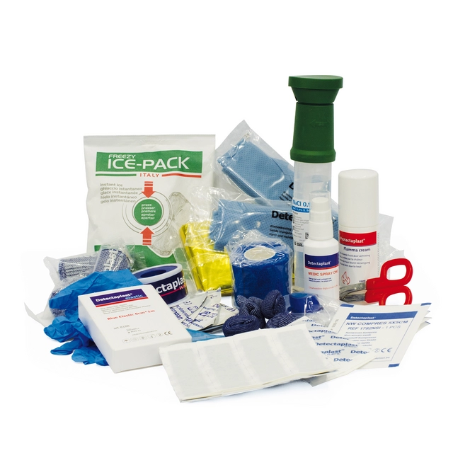 Een Medic Box Detectaplast Food XL koop je bij Quality Office Supplies