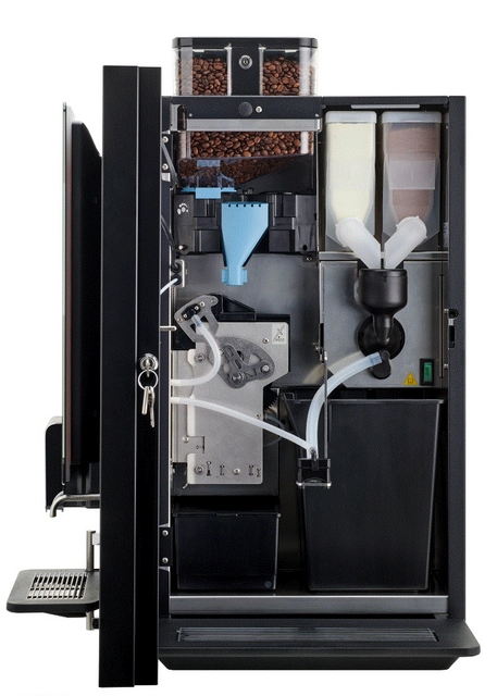 Koffiemachine Biaretto OptiBean X 12 espresso