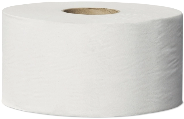 Een Toiletpapier Tork Jumbo T1 Universal 1-laags 500m wit 120160 koop je bij De Joma BV