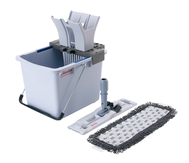 Een Mopset Vileda US Pro starterkit compact 15L koop je bij All Office Kuipers BV