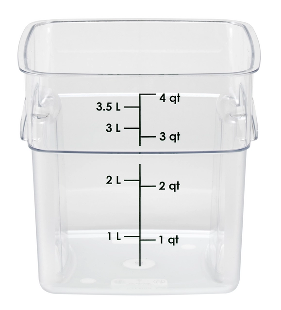 Een Vershouddoos Cambro Freshpro 3800 ml koop je bij Romijn Office Supply