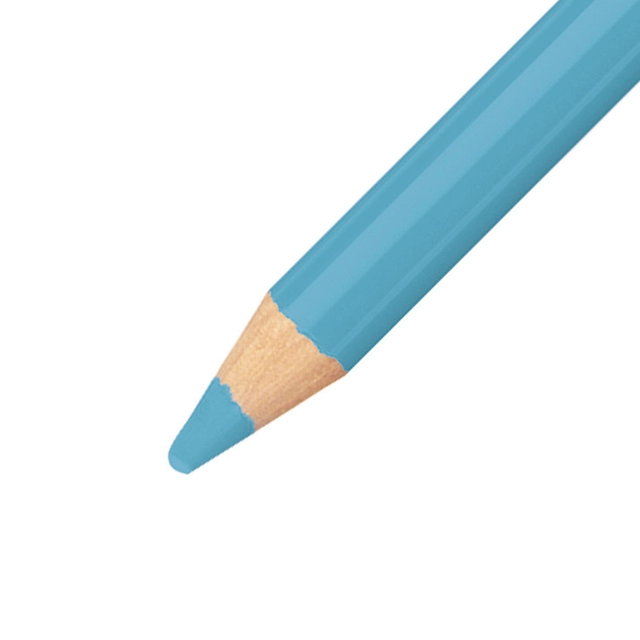 Een Kleurpotloden STABILO CarbOthello kalkpastel pencil azuurblauw koop je bij Romijn Office Supply