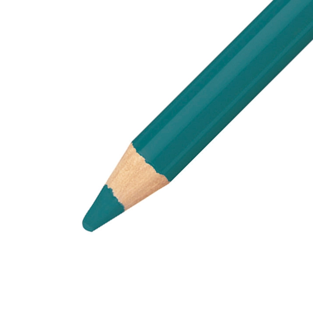 Een Kleurpotloden STABILO CarbOthello kalkpastel turquoise koop je bij Romijn Office Supply