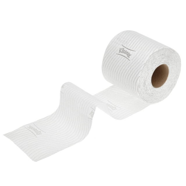 Een Toiletpapier Kleenex 2-laags 250vel individueel wit 8438 koop je bij Clippz! Office Supplies