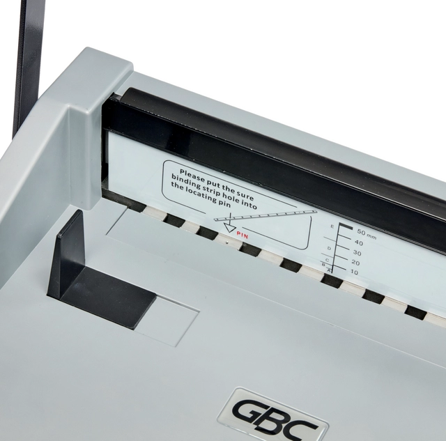 Inbindmachine GBC Surebind systeem 2