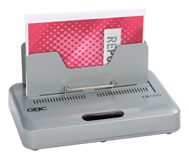 Een Inbindmachine GBC Thermisch TB500 koop je bij Clippz! Office Supplies