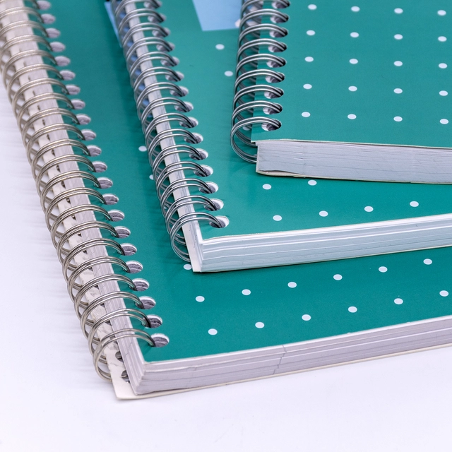 Een Collegeblok Pukka Pad Jotta A4 lijn 4-gaats 200 pagina's 80gr groen koop je bij Clippz! Office Supplies