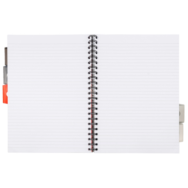 Een Projectboek Pukka Pad Metallic A4 lijn 5-tabs 200 pagina's 80gr groen koop je bij Clippz! Office Supplies