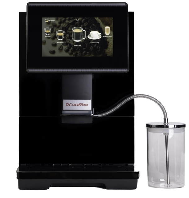 Een Koffiemachine Biaretto 9 espresso koop je bij Scheepstra Drachten