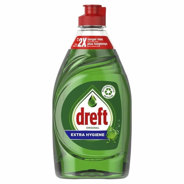 Een Afwasmiddel Dreft Original 325ml koop je bij Romijn Office Supply