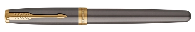 Een Rollerpen Parker Sonnet Grey Collection GT fijn koop je bij Supply Mij