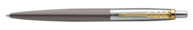 Een Balpen Parker Jotter XL Grey Collection GT medium koop je bij Clippz! Office Supplies