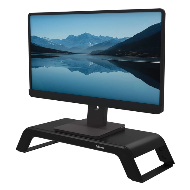 Een Monitorstandaard Fellowes Hana LT zwart koop je bij Kantorice office & business supplies