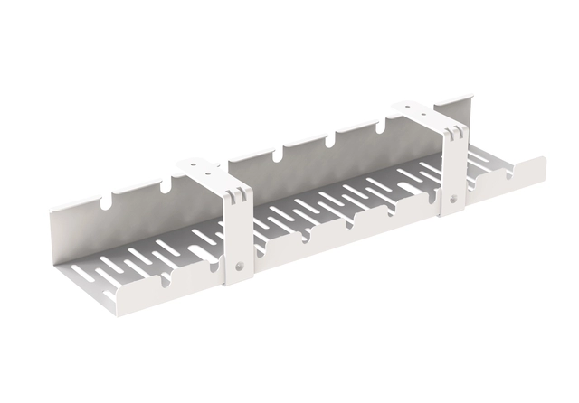Een Kabelgoot Euroseats universeel 50cm wit koop je bij BeteS