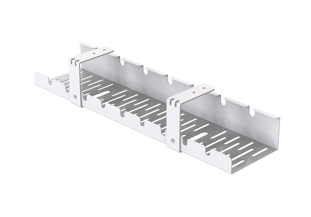 Een Kabelgoot Euroseats universeel 50cm wit koop je bij BeteS