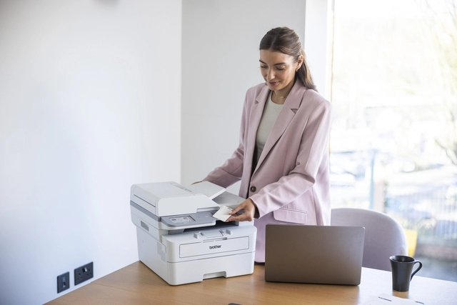 Een Multifunctional Laser printer Brother MFC-L2980DW koop je bij D. Sonneveld B.V.