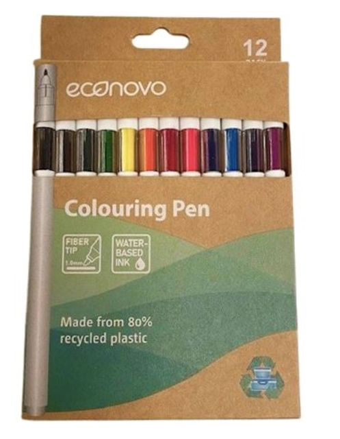 Een Kleurstift Econovo assorti koop je bij Egner kantoorspecialisten