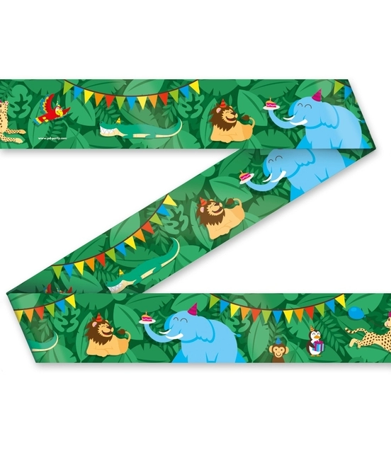 Een Party Tape Jungle koop je bij Kantorice office & business supplies