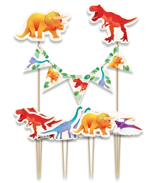 Een Cake decorations Dino koop je bij Kantorice office & business supplies