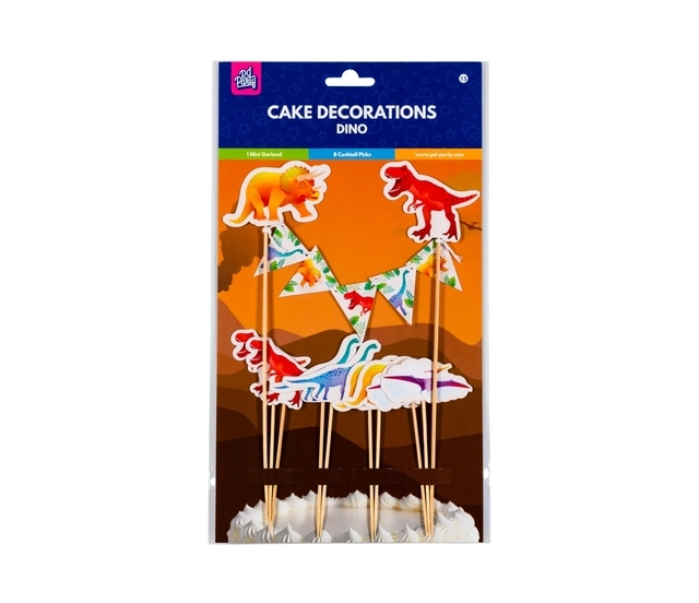 Een Cake decorations Dino koop je bij Kantorice office & business supplies