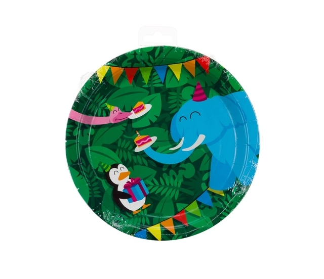 Een Plates Jungle koop je bij Kantorice office & business supplies