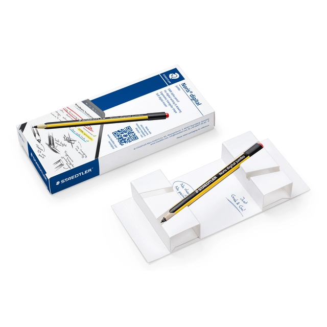 Een Digitaal potlood Staedtler Noris digital Jumbo koop je bij Quality Office Supplies