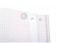 Een Kasboek Exacompta Manifold facturen dupli 50vel koop je bij De Joma BV