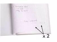 Een Kasboek Exa Manifold ontvangstbewijs dupli 50v koop je bij All Office Kuipers BV