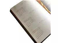 Een Bullet Journal Rhodia A5 60vel dots chocolade bruin koop je bij Quality Office Supplies