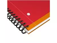 Een Spiraalblok Oxford International Activebook A4+ lijn koop je bij iPlusoffice